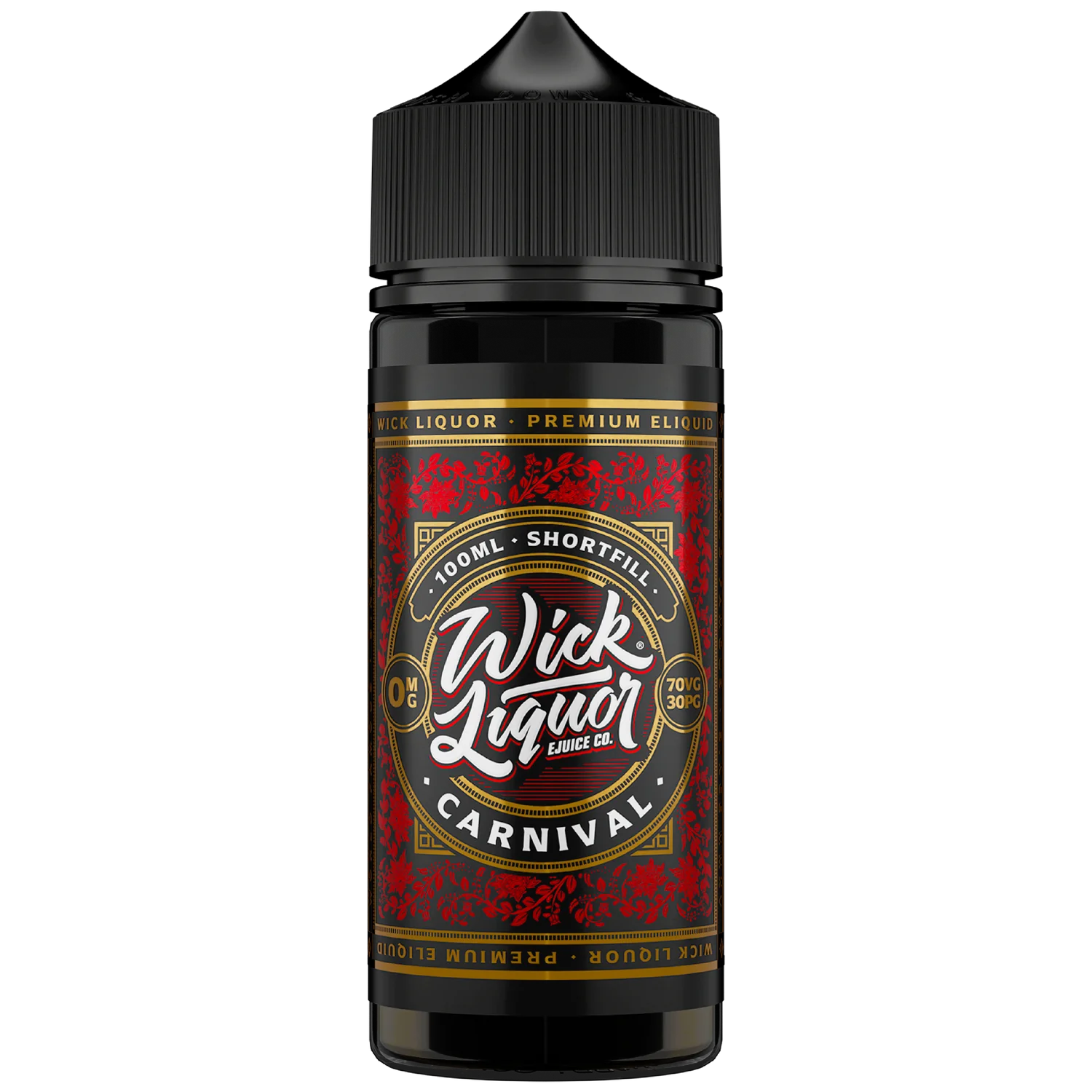 Carnival by Wick Liquor 100 ML Shortfill