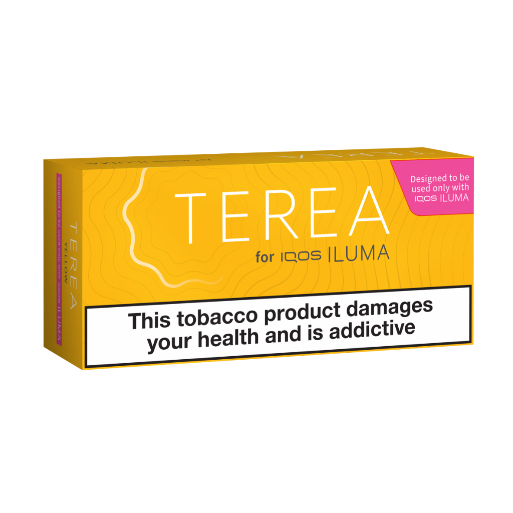 Buy TEREA Silver 10-pack-bundle for IQOS ILUMA